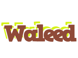 waleed caffeebar logo