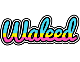 waleed circus logo