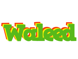 waleed crocodile logo