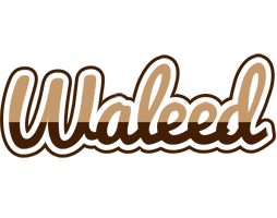 waleed exclusive logo