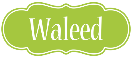 waleed family logo