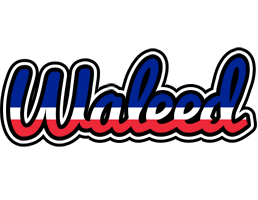 waleed france logo