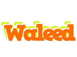 waleed healthy logo