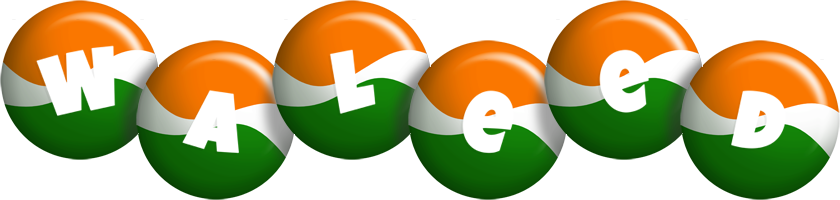 waleed india logo