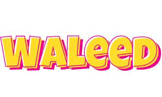 waleed kaboom logo