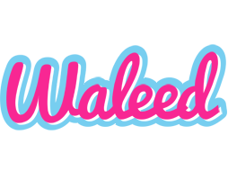 waleed popstar logo