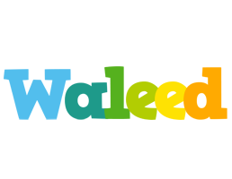 waleed rainbows logo