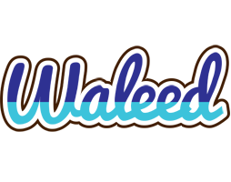 waleed raining logo