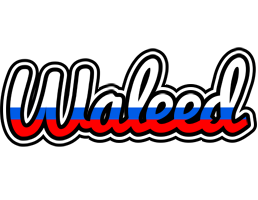 waleed russia logo