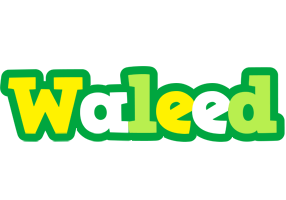 waleed soccer logo