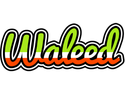 waleed superfun logo