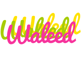 waleed sweets logo