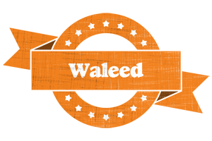 waleed victory logo