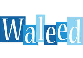 waleed winter logo