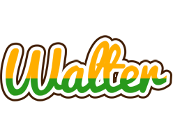 walter banana logo