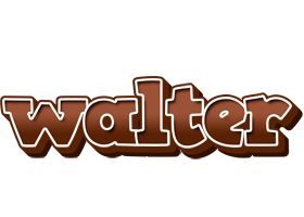 walter brownie logo