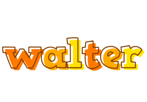 walter desert logo