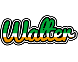 walter ireland logo