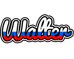 walter russia logo