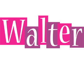 walter whine logo