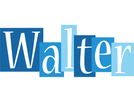 walter winter logo