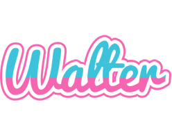 walter woman logo