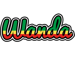 wanda african logo