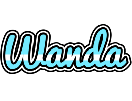 wanda argentine logo