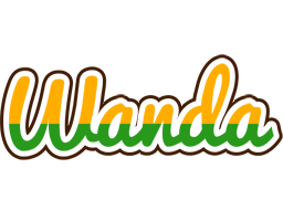 wanda banana logo