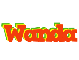 wanda bbq logo