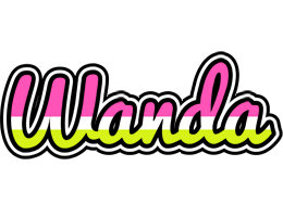 wanda candies logo