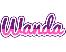 wanda cheerful logo