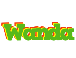 wanda crocodile logo