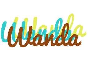 wanda cupcake logo