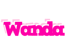 wanda dancing logo