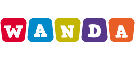 wanda daycare logo