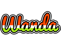 wanda exotic logo