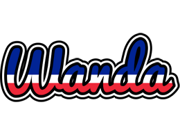 wanda france logo