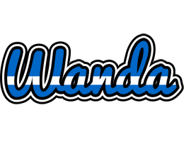 wanda greece logo