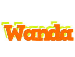 wanda healthy logo