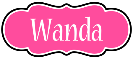 wanda invitation logo