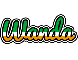 wanda ireland logo