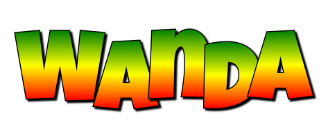 wanda mango logo