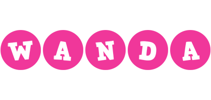 wanda poker logo