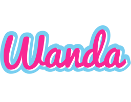 wanda popstar logo