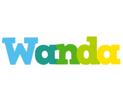 wanda rainbows logo