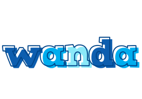 wanda sailor logo