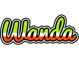 wanda superfun logo