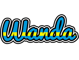 wanda sweden logo