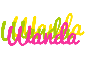 wanda sweets logo